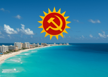 | ALTAVOZ | Revelan el lado comunista de Cancún
