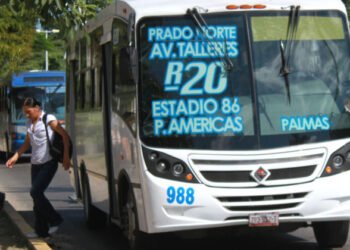 cancun transporte tarifa