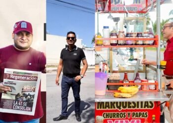 | ROMPEOLAS | Optimistas: Ya suman 8 apuntados de Morena para la capital