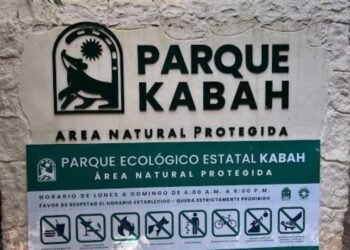 Alistan celebración por el 30 aniversario del Parque Kabah en Cancún