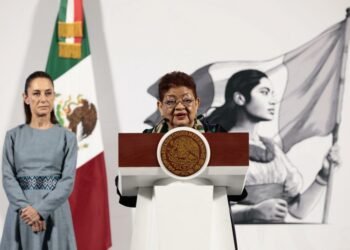 CRISIS EN LA FGR: Asume Ernestina Godoy conducción interina tras renuncia de Gertz Manero