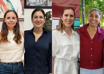 | ALTAVOZ | Gubernaturas 2027: Ya hubo sucesión entre mujeres morenistas