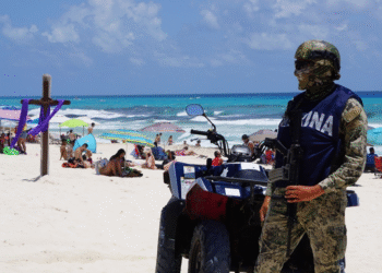 QR en la órbita de la narcocultura