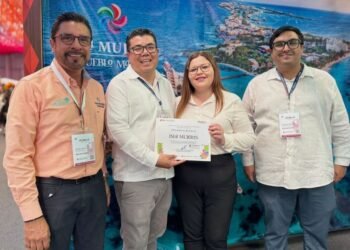 Fortalecen presencia de Isla Mujeres en el Tianguis Nacional de Pueblos Mágicos