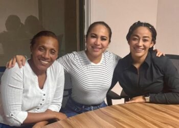 | ROMPEOLAS |También Mary Hernández: Crece la lista de aspirantes mujeres