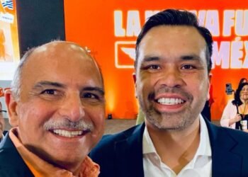 | ROMPEOLAS | Jorge Portilla empieza a perfilarse en MC para la candidatura a ¡gobernador!