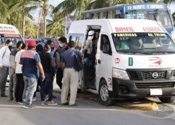 PRIMERAS CRITICAS A MOBI: Rechaza MC aumento de tarifas