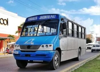 TRANSPORTE EN CANCÚN: Anuncia Ayuntamiento que la entrada de MOBI será “paso a paso”
