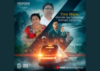 TREN MAYA: Promueven recorridos con cortometrajes