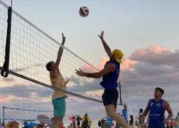 PREMIACIÓN: Concluye con éxito Festival Internacional de Voleibol Playero