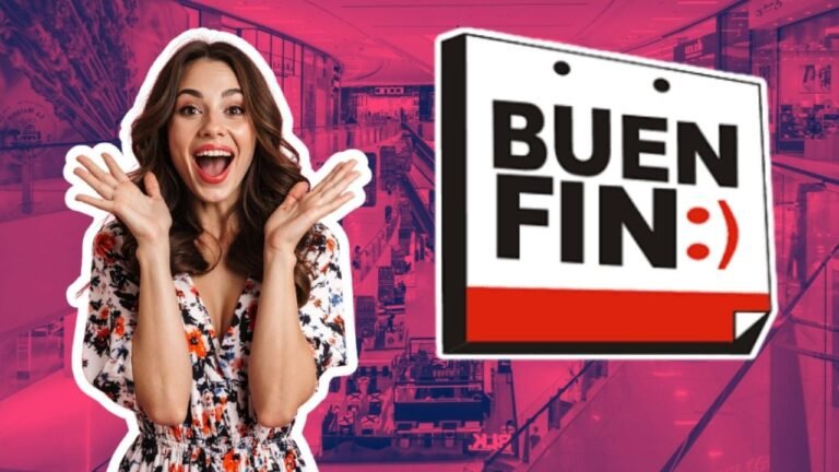¿Cuándo empieza el Buen Fin 2025: Las claves de los 5 días de ofertas