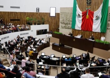 YUCATÁN: Aprueba Morena y aliados paquete económico 2026 con alza de impuestos