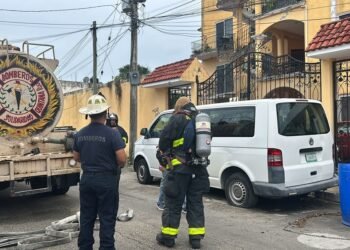 Aumentan hasta 20% incendios en viviendas en Playa del Carmen por descuidos