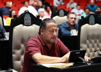 REDUCCIÓN DE LA JORNADA LABORAL: Descarta Jorge Sanén afectaciones