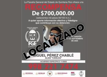 Abaten a Miguel “N”, alias “Casilda”, jefe de plaza de un grupo criminal en Carrillo Puerto*