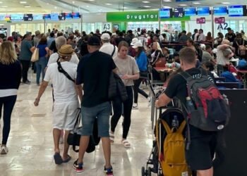 APLICA SOLO A EXTRANJEROS: Justifica gobierno estatal el cobro de Visitax