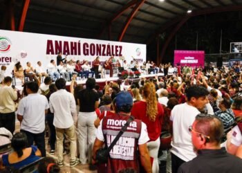 “FUE ESPONTÁNEO”: Rechaza cofundador de Morena unidad monolítica