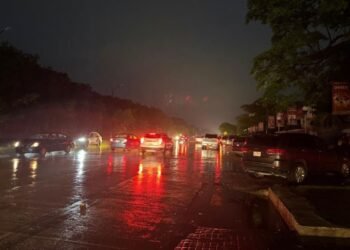 SIGUEN LOS APAGONES: Falla deja sin luz a varias zonas de Playa del Carmen