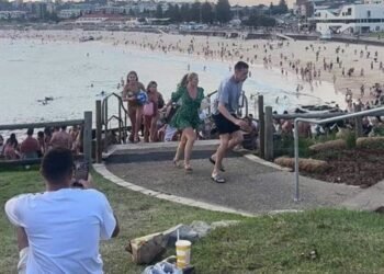 DOS ATACANTES: Tiroteo en playa de Australia deja al menos 12 muertos