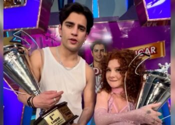 Aarón Mercury y Briggitte Bozzo, campeones entre controversia y dolor