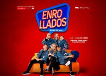 Adal Ramones y el elenco de Otro rollo regresan: La gira que desafía el paso del tiempo