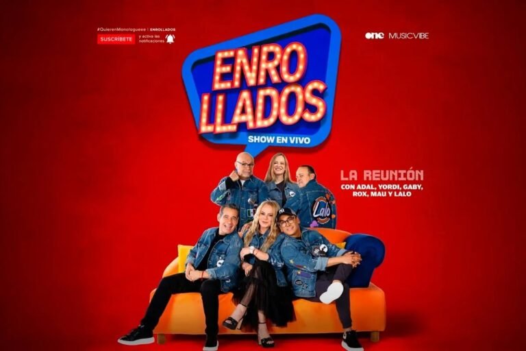 Adal Ramones y el elenco de Otro rollo regresan: La gira que desafía el paso del tiempo