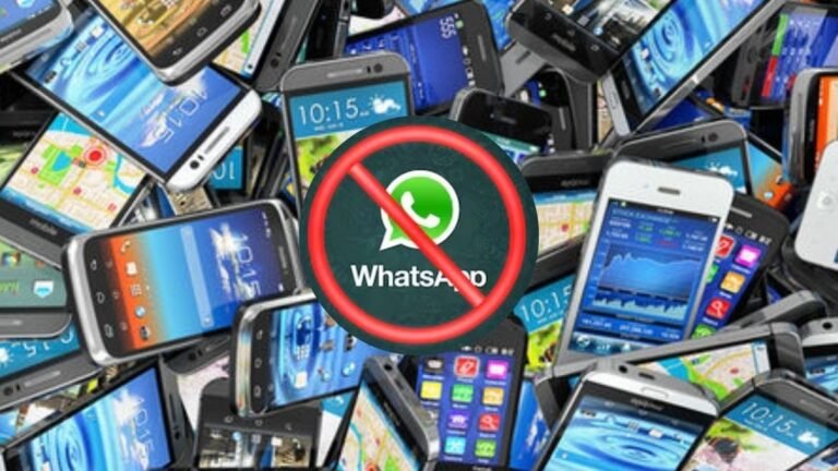 Alerta: Whatsapp dejará sin soporte a varios móviles en 2026