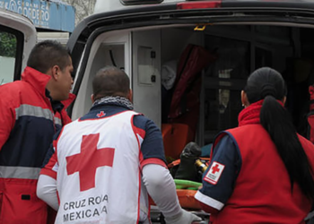 Alerta en México: Cruz Roja busca duplicar voluntarios ante crisis de captación