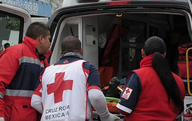 Alerta en México: Cruz Roja busca duplicar voluntarios ante crisis de captación
