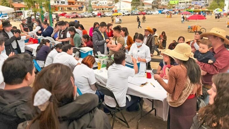 Alerta máxima en Chiapas: El brote de sarampión paraliza eventos masivos