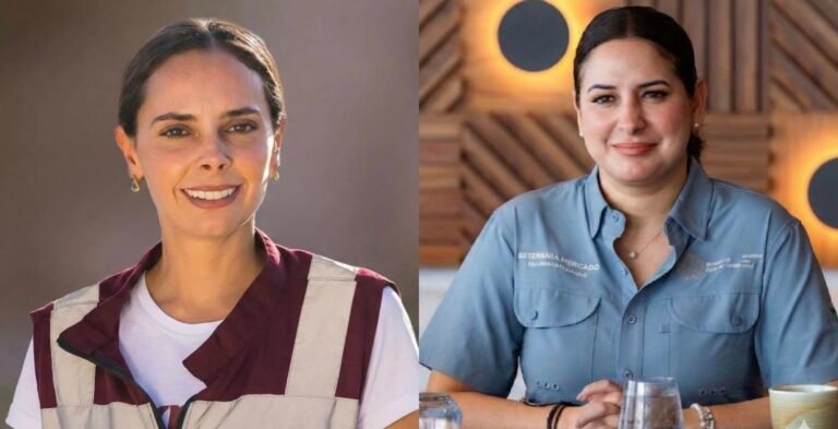 Ana Paty Peralta y Estefanía Mercado ya calientan la carrera por la gubernatura de 2027