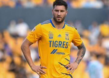 André-Pierre Gignac a los 40 años: ¿La última Liguilla del máximo goleador de Tigres?
