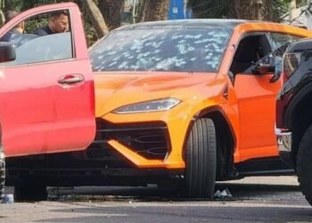 Violencia del crimen organizado: el terror en Zapopan a bordo de un Lamborghini