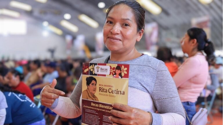 Beca Rita Cetina 2025: El calendario final que define el pago del 11 de diciembre