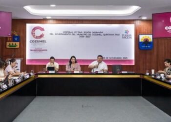 CONFIRMA ALCALDE: Van a Buró de Crédito contribuyentes morosos en Cozumel