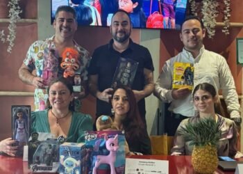 LABOR CON CAUSA: Anuncian sexta caravana de juguetes en Cancún