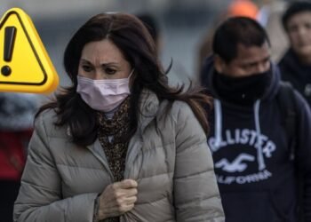 CDMX activa doble alerta por frío agresivo: Tlalpan espera 1 grado