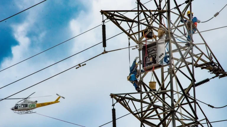 CFE activa blindaje energético: las claves del fortalecimiento en 2025
