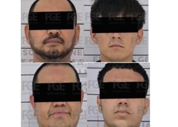 NARCOMENUDEO: Vinculan a proceso a 4 miembros del CJNG en Cozumel
