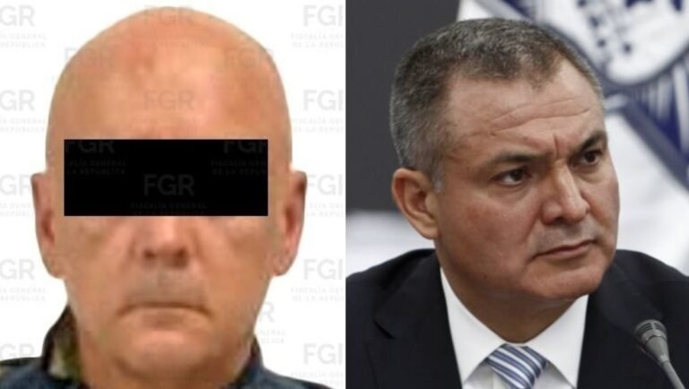 Cae en Morelos otro cerebro de la red García Luna por desvío de 5 mil mdp