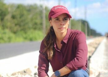 Cancún, la joya de la corona: El papel de Ana Paty Peralta rumbo a la 2027