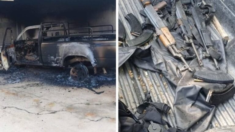 Carteles mexicanos desatan la guerra en Guatemala con drones y explosivos