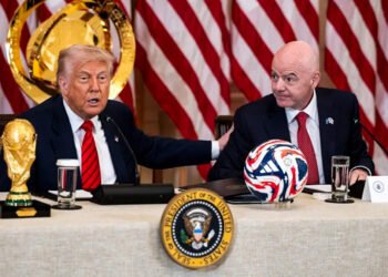 Copa Mundial 2026: Trump se niega a descartar redadas de ICE en estadios