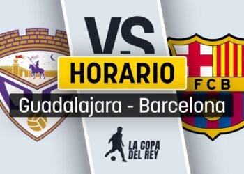 Copa del Rey 2025-26: Deportivo Guadalajara prueba la jerarquía del Barcelona