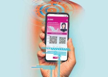 Credencial digital INE: La modernización que Morena busca eliminar en 2026