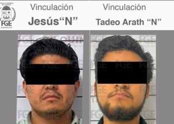 OPERABAN FALSA FINANCIERA: Procesan a 2 hombres por fraude y usurpación de identidad