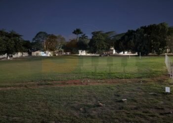 ZONA MAYA: Retienen y amarran a sujeto por causar disturbios en Puerto Arturo