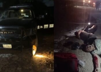 TRES DETENIDOS: Rescatan a hombre privado de la libertad en colonia Valle Verde en Cancún