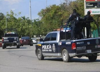 Suman 11 detenidos durante Nochebuena y Navidad en Cancún