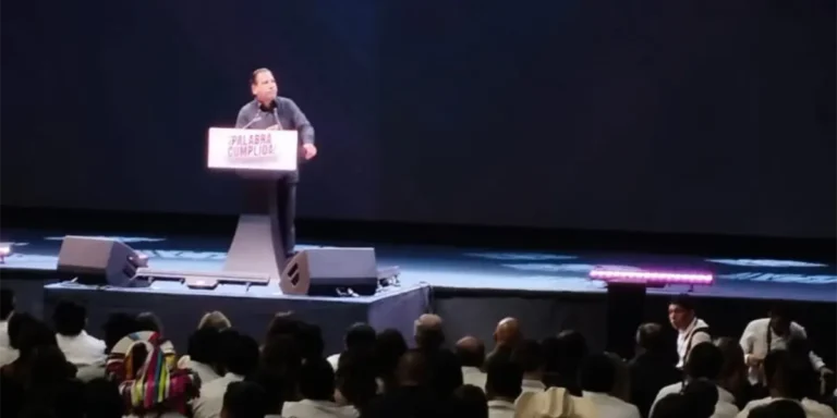 De la espiral de violencia a la paz restaurada: el primer informe de Chiapas 2025